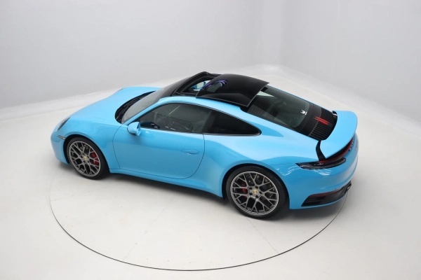 Foto do veiculo PORSCHE 911 CARRERA S