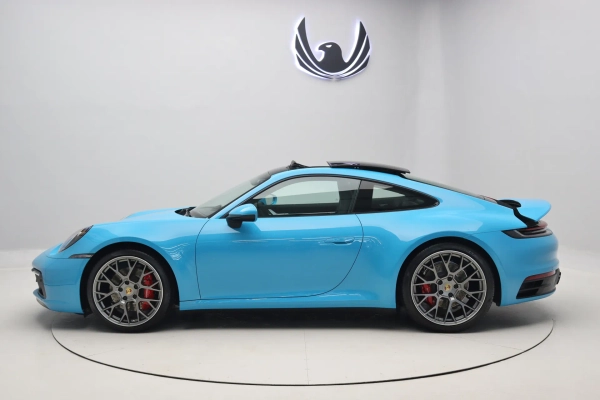 Foto do veiculo PORSCHE 911 CARRERA S