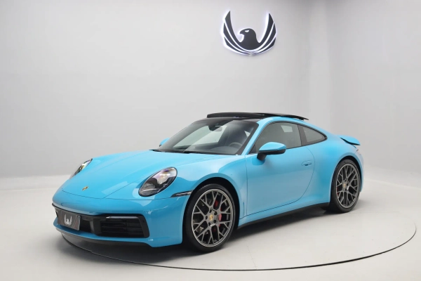 Foto do veiculo PORSCHE 911 CARRERA S