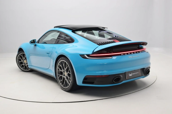 Foto do veiculo PORSCHE 911 CARRERA S