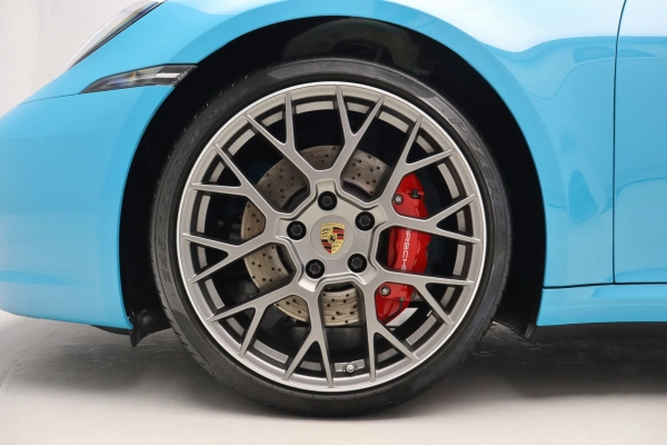 Foto do veiculo PORSCHE 911 CARRERA S