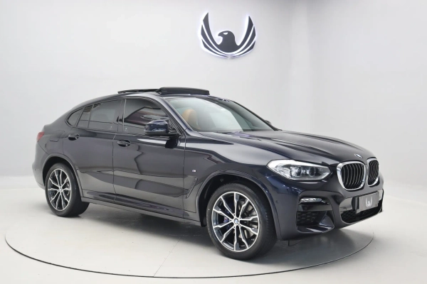 Foto do veiculo BMW X4 xDrive30i M Sport