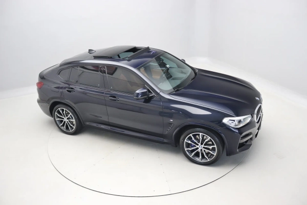 Foto do veiculo BMW X4 XDRIVE30I M SPORT