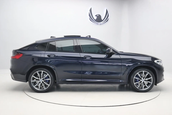 Foto do veiculo BMW X4 XDRIVE30I M SPORT