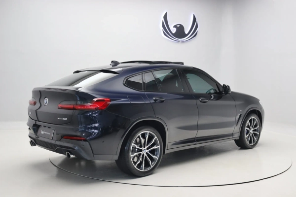 Foto do veiculo BMW X4 XDRIVE30I M SPORT