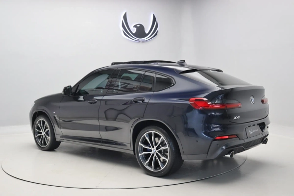 Foto do veiculo BMW X4 XDRIVE30I M SPORT