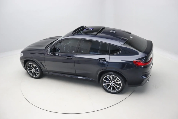 Foto do veiculo BMW X4 XDRIVE30I M SPORT