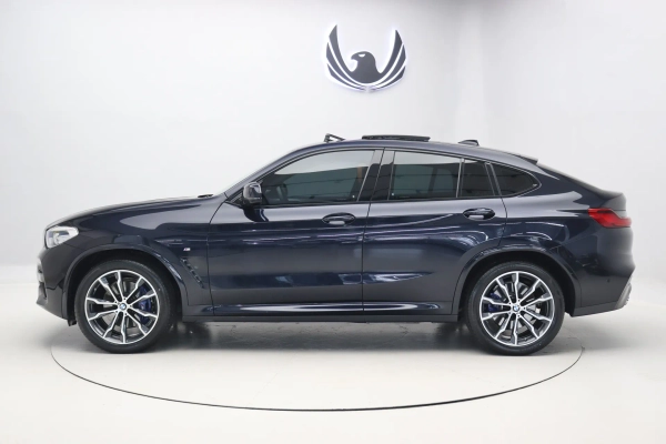 Foto do veiculo BMW X4 XDRIVE30I M SPORT