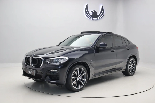 Foto do veiculo BMW X4 XDRIVE30I M SPORT