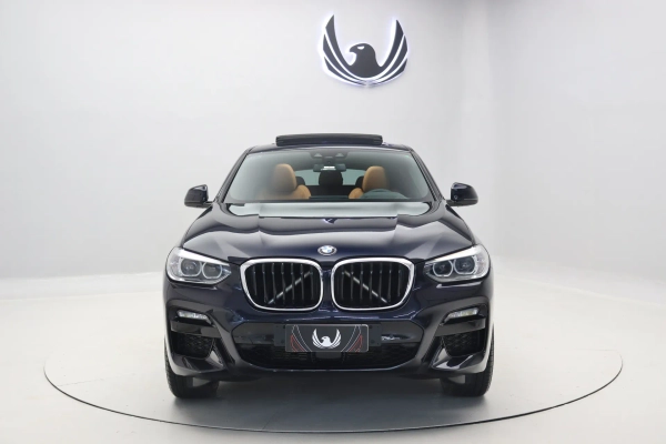 Foto do veiculo BMW X4 XDRIVE30I M SPORT