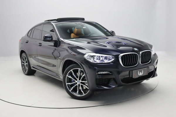 Foto do veiculo BMW X4 XDRIVE30I M SPORT