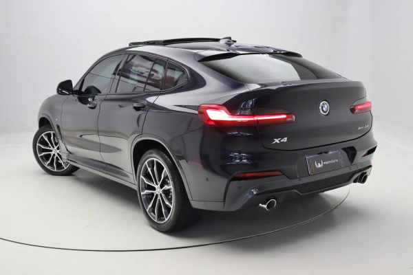 Foto do veiculo BMW X4 XDRIVE30I M SPORT