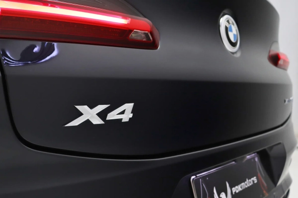 Foto do veiculo BMW X4 XDRIVE30I M SPORT