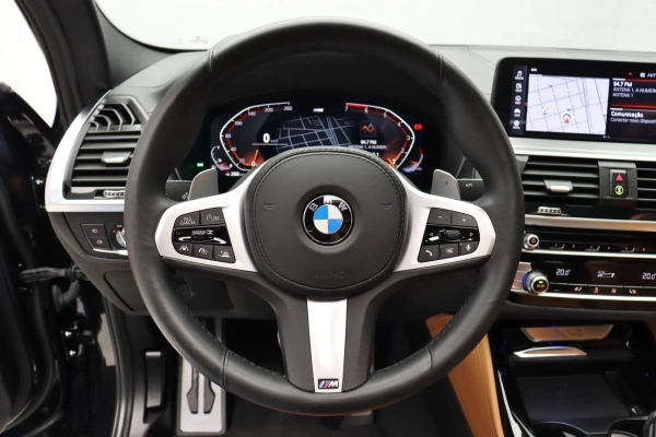 Foto do veiculo BMW X4 XDRIVE30I M SPORT