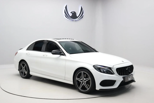 Foto do veiculo MERCEDES-BENZ C 300 SPORT