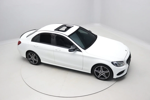 Foto do veiculo MERCEDES-BENZ C 300 SPORT