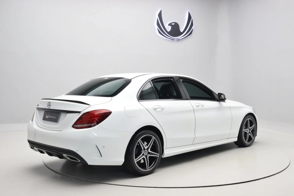 Foto do veiculo MERCEDES-BENZ C 300 SPORT