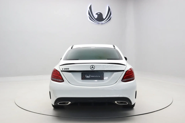 Foto do veiculo MERCEDES-BENZ C 300 SPORT