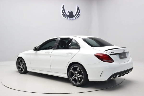 Foto do veiculo MERCEDES-BENZ C 300 SPORT