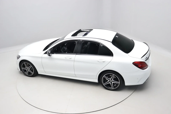 Foto do veiculo MERCEDES-BENZ C 300 SPORT