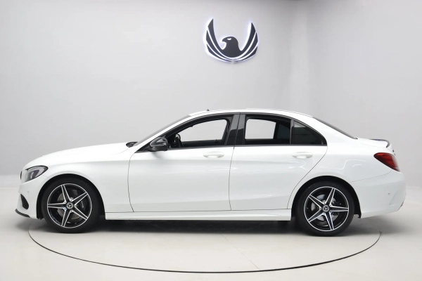 Foto do veiculo MERCEDES-BENZ C 300 SPORT