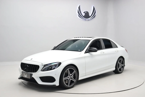 Foto do veiculo MERCEDES-BENZ C 300 SPORT