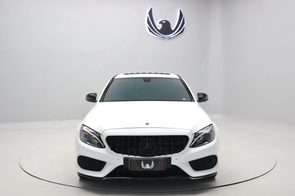 Foto do veiculo MERCEDES-BENZ C 300 SPORT