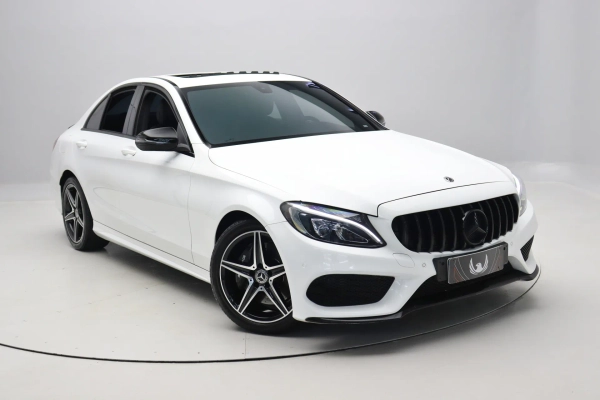 Foto do veiculo MERCEDES-BENZ C 300 SPORT