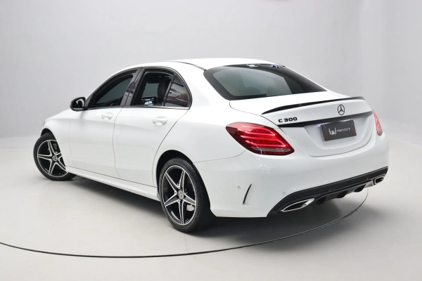 Foto do veiculo MERCEDES-BENZ C 300 SPORT