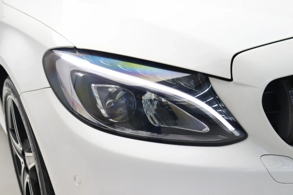 Foto do veiculo MERCEDES-BENZ C 300 SPORT