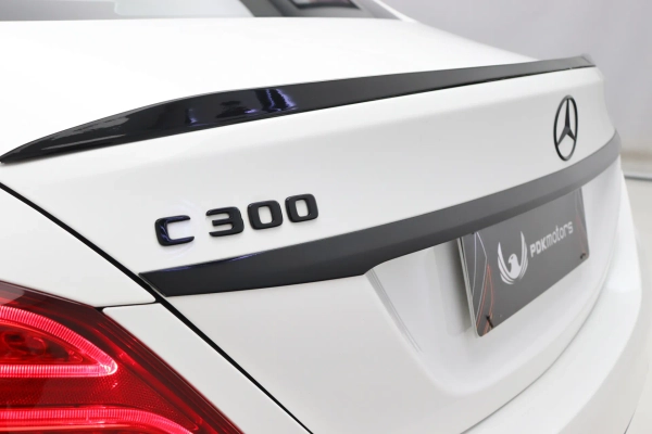 Foto do veiculo MERCEDES-BENZ C 300 SPORT