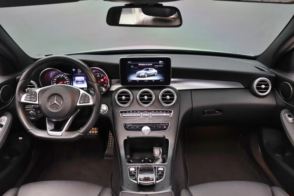 Foto do veiculo MERCEDES-BENZ C 300 SPORT