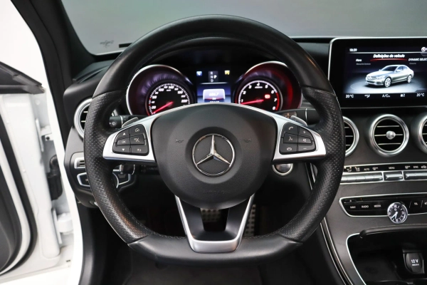 Foto do veiculo MERCEDES-BENZ C 300 SPORT