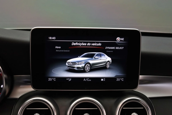 Foto do veiculo MERCEDES-BENZ C 300 SPORT