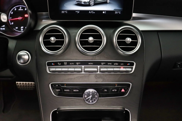 Foto do veiculo MERCEDES-BENZ C 300 SPORT