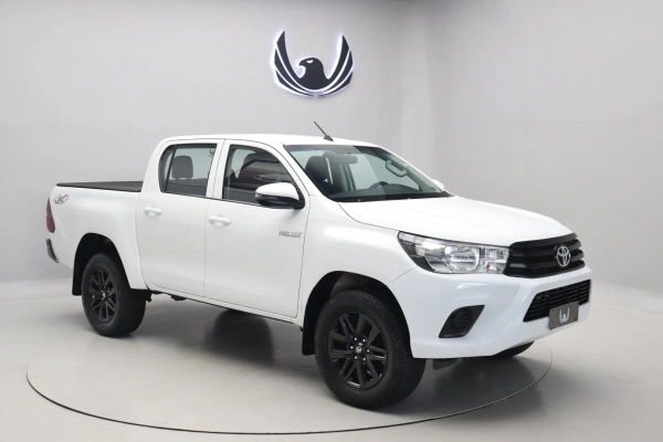 Foto do veiculo TOYOTA HILUX Power Pack CD 4x4