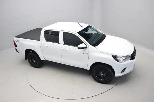 Foto do veiculo TOYOTA HILUX POWER PACK CD 4X4