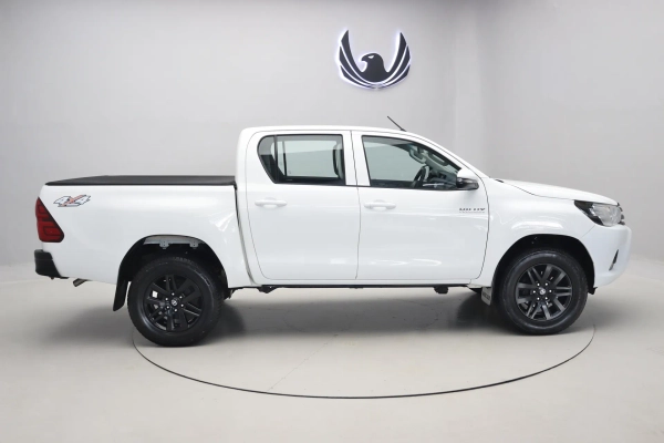 Foto do veiculo TOYOTA HILUX POWER PACK CD 4X4