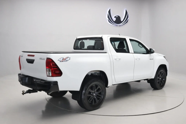 Foto do veiculo TOYOTA HILUX POWER PACK CD 4X4