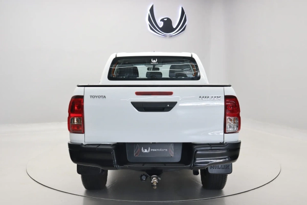 Foto do veiculo TOYOTA HILUX POWER PACK CD 4X4