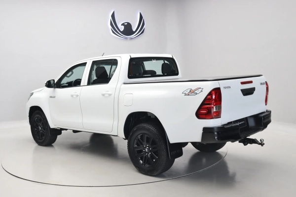 Foto do veiculo TOYOTA HILUX POWER PACK CD 4X4