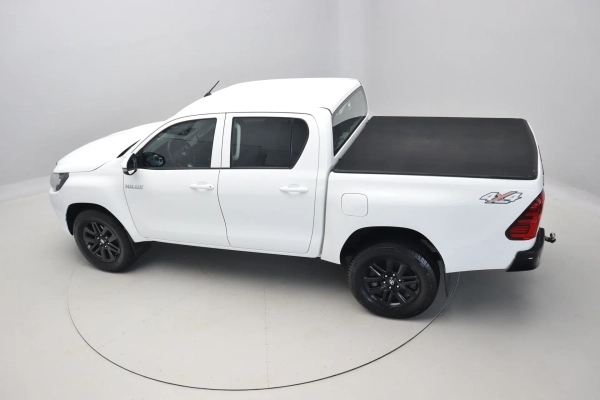 Foto do veiculo TOYOTA HILUX POWER PACK CD 4X4