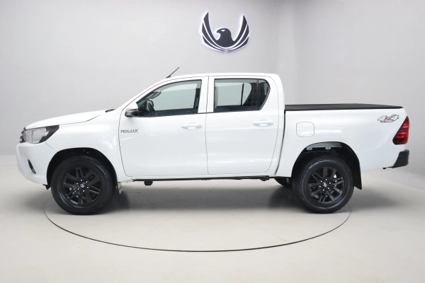 Foto do veiculo TOYOTA HILUX POWER PACK CD 4X4