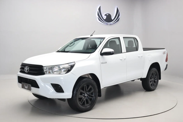 Foto do veiculo TOYOTA HILUX POWER PACK CD 4X4