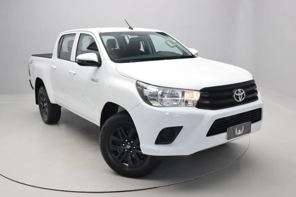 Foto do veiculo TOYOTA HILUX POWER PACK CD 4X4