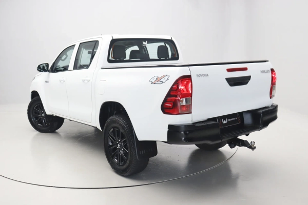 Foto do veiculo TOYOTA HILUX POWER PACK CD 4X4