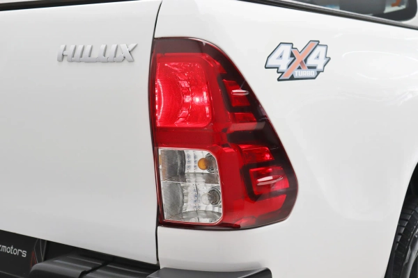 Foto do veiculo TOYOTA HILUX POWER PACK CD 4X4