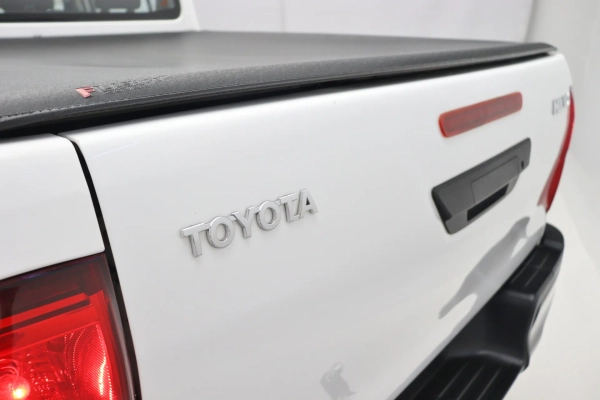 Foto do veiculo TOYOTA HILUX POWER PACK CD 4X4