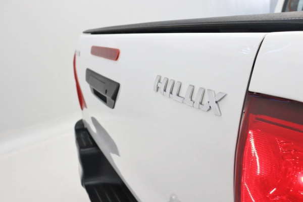 Foto do veiculo TOYOTA HILUX POWER PACK CD 4X4