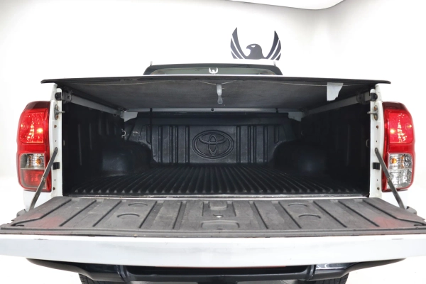 Foto do veiculo TOYOTA HILUX POWER PACK CD 4X4